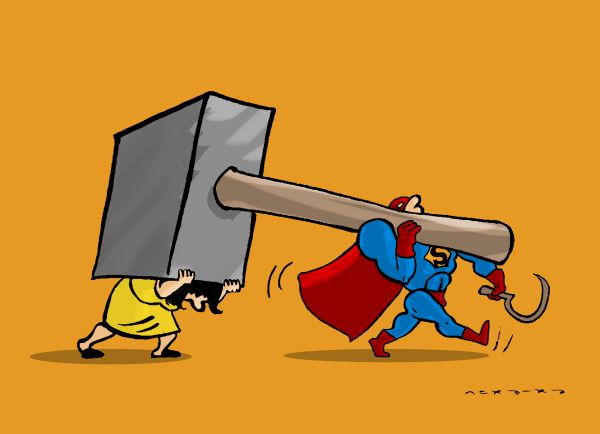 6º Concurso de Humor Gráfico GIN